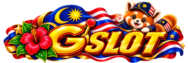 GSlot Official Online Casino Malaysia Logo